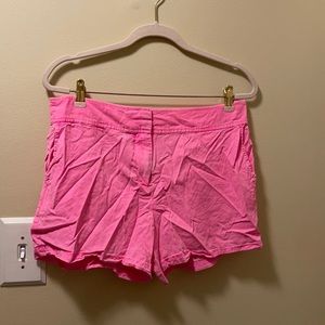 Vineyard vines garment dyed linen shorts